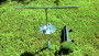 Doppler Kotva do zeme GREENFIELD pre slnečníky do 300 cm (priemer tyče 25-48 mm)